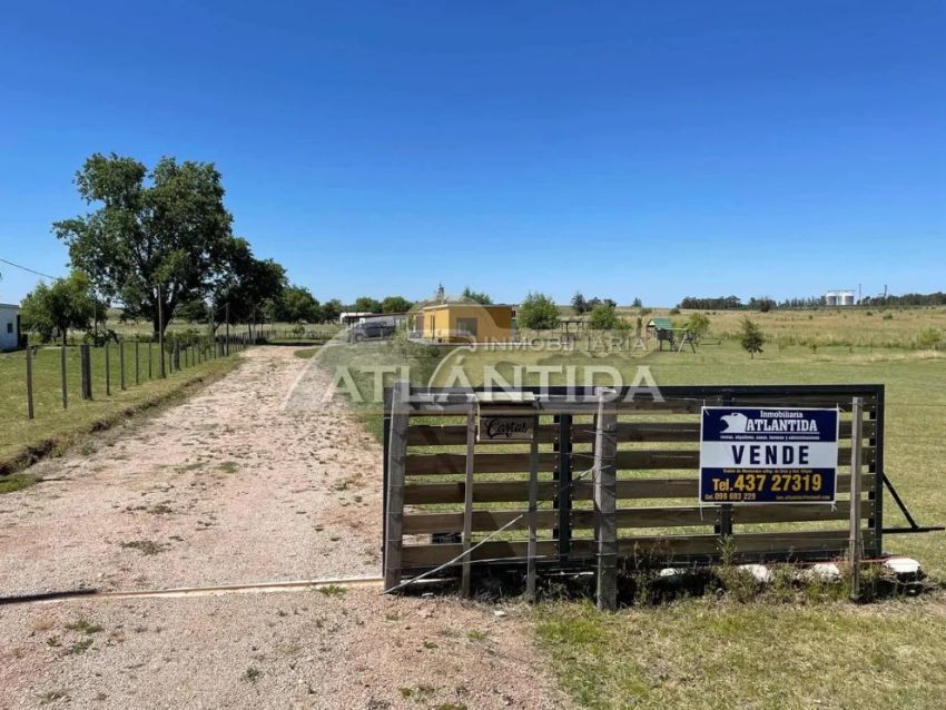 Foto de Se Vende Chacra De 3,4 Has, San Bautista, A 60 Km De Montevideo