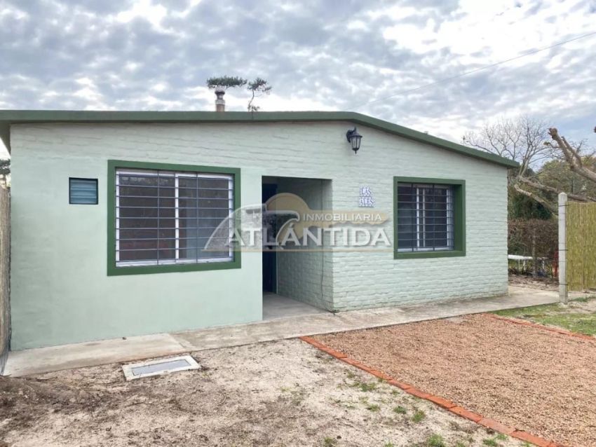 Foto de Alquiler Anual Hermosa Casa En Villa Argentina Norte, Un Dormitorio! Inm. Atlántida